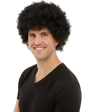 Peruca afro