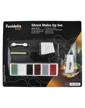 Set maquillaje fantasma