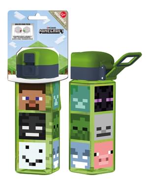 Sticlă Minecraft 550ml