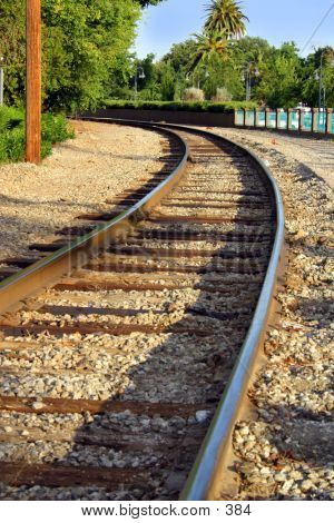 鉄道線路