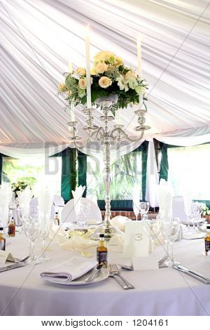 Wedding Table