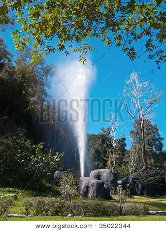 Fang Hot Springs