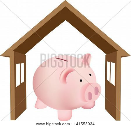 shaped piggy pig business piggy bank shaped like pig out business insurance coverage