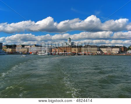 Helsinki Panorama