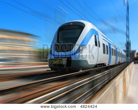 High-speed Train