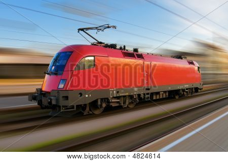 Electric Locomotive