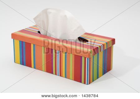 Tissue Box