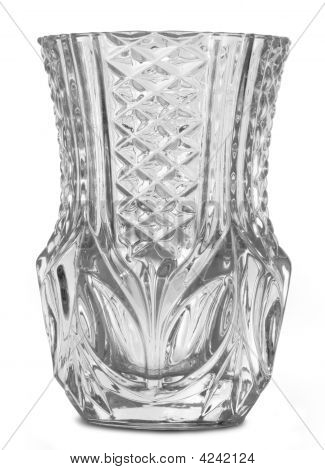 Crystal Vase