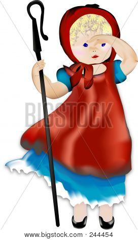 Weinig Bo Peep