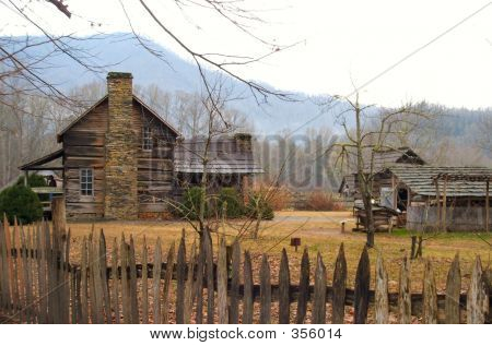 Rustic Cabin