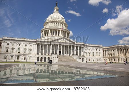 The United States Capitol