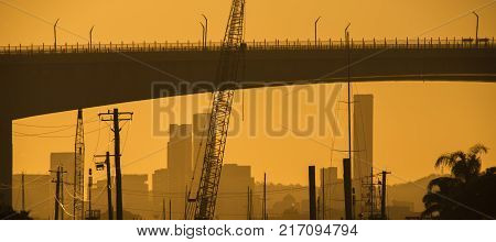 Gateway Bridge Image & Photo (Free Trial) | Bigstock