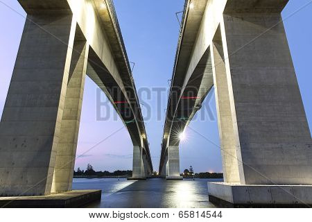 Brisbane Gateway Image & Photo (Free Trial) | Bigstock