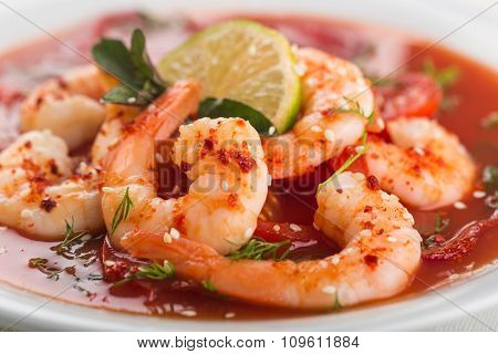 Shrimp.