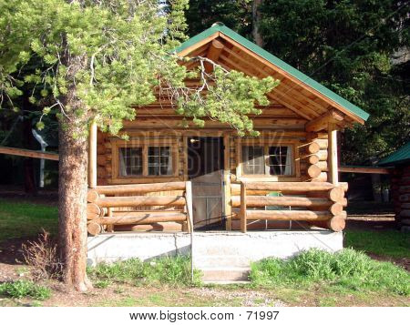 Honeymoon Cabin