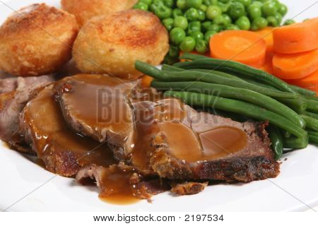 Roast Lamb