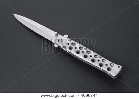 Steel Knife