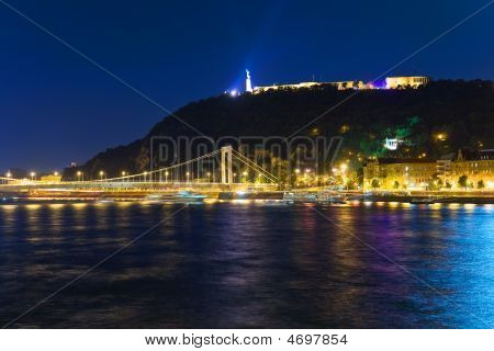 Night Budapest