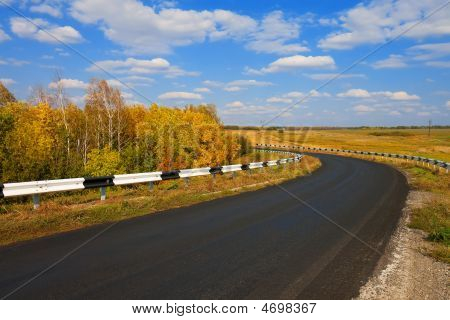 Suburban Road