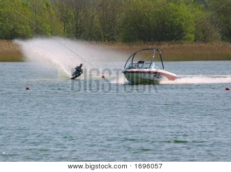 Water Skier