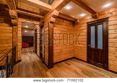 Log Cabin