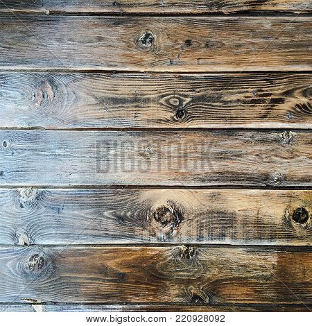 Wood texture background, wood planks. Grunge wood, painted wooden wall pattern