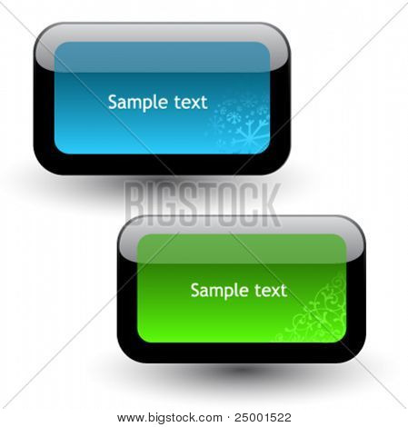 Vector text boxes