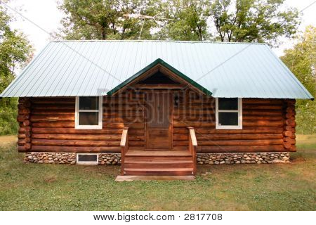 Little Log Cabin