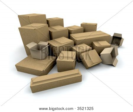 Boxes