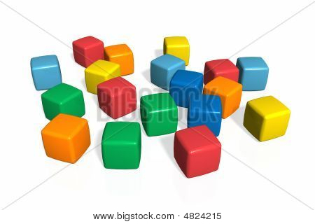 Toy Blocks