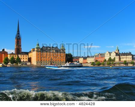 Stockholm, The Old Town