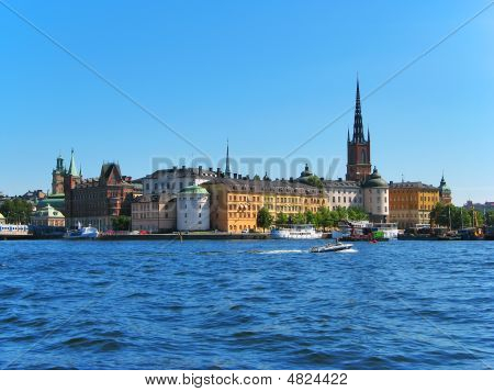 Stockholm, The Old Town