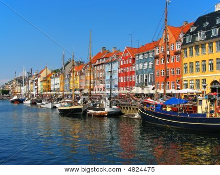 Copenhagen, Nyhavn