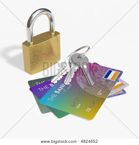 Credit Cards And Security