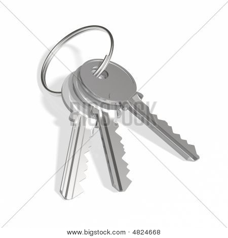 Steel Keys