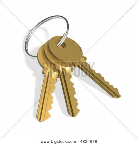 Golden Keys