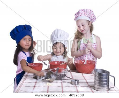 Kinder kochen