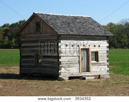 Log Cabin