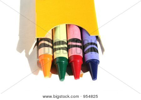 Crayons