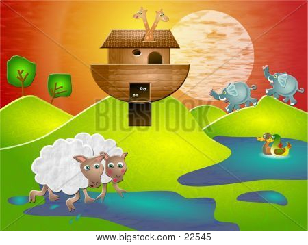 Noah's Ark