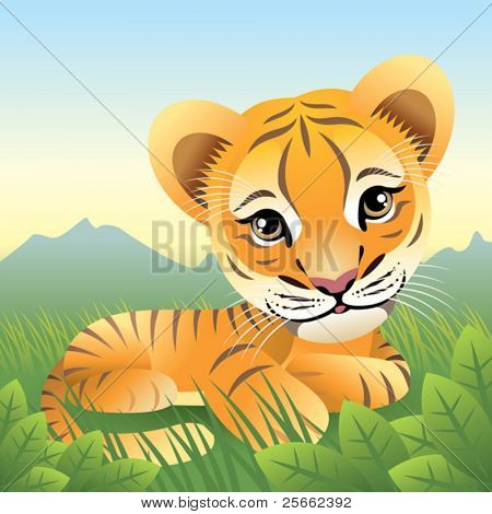 Baby Animal collection: Tiger

More baby animals in my gallery.