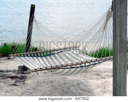 Lounging - Hammock