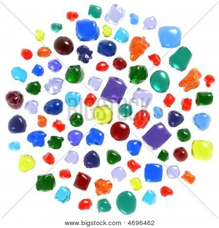 Color Gemstones