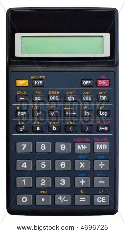 Scientific Calculator