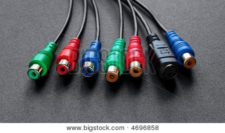 Component Cables