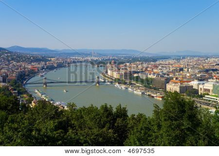 Budapest Panorama