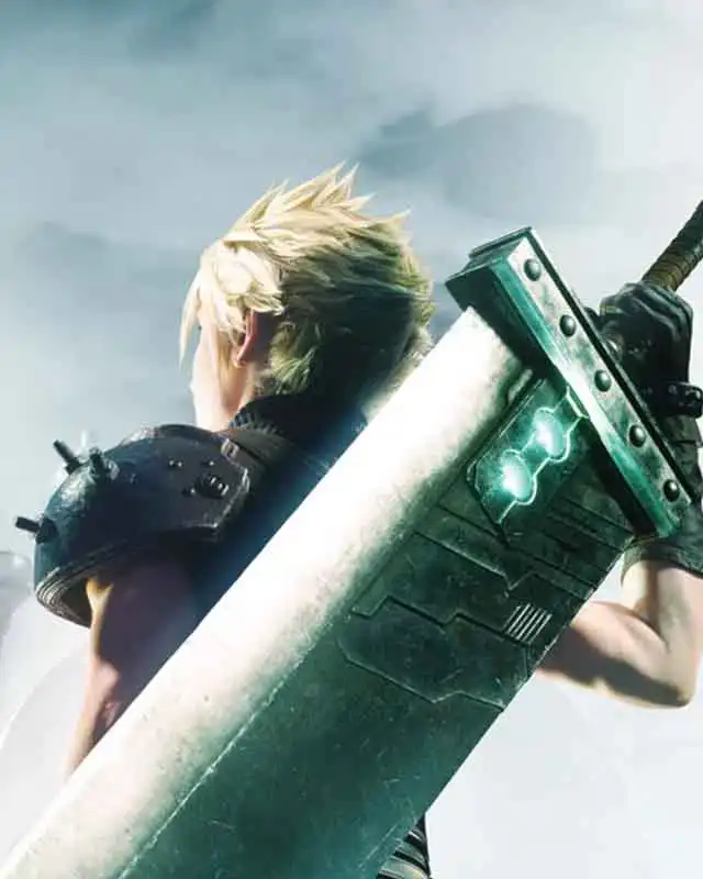 Final Fantasy VII Remake