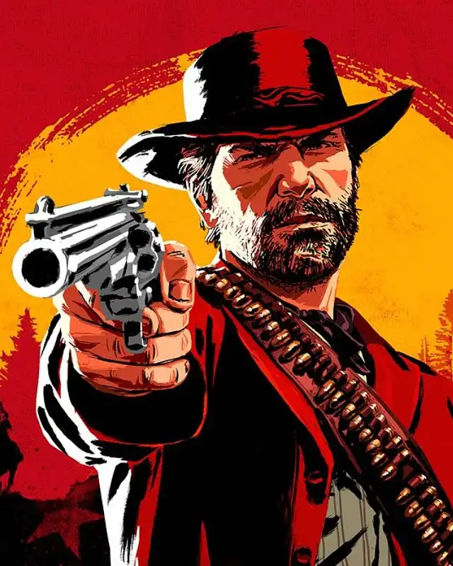 Red Dead Redemption 2