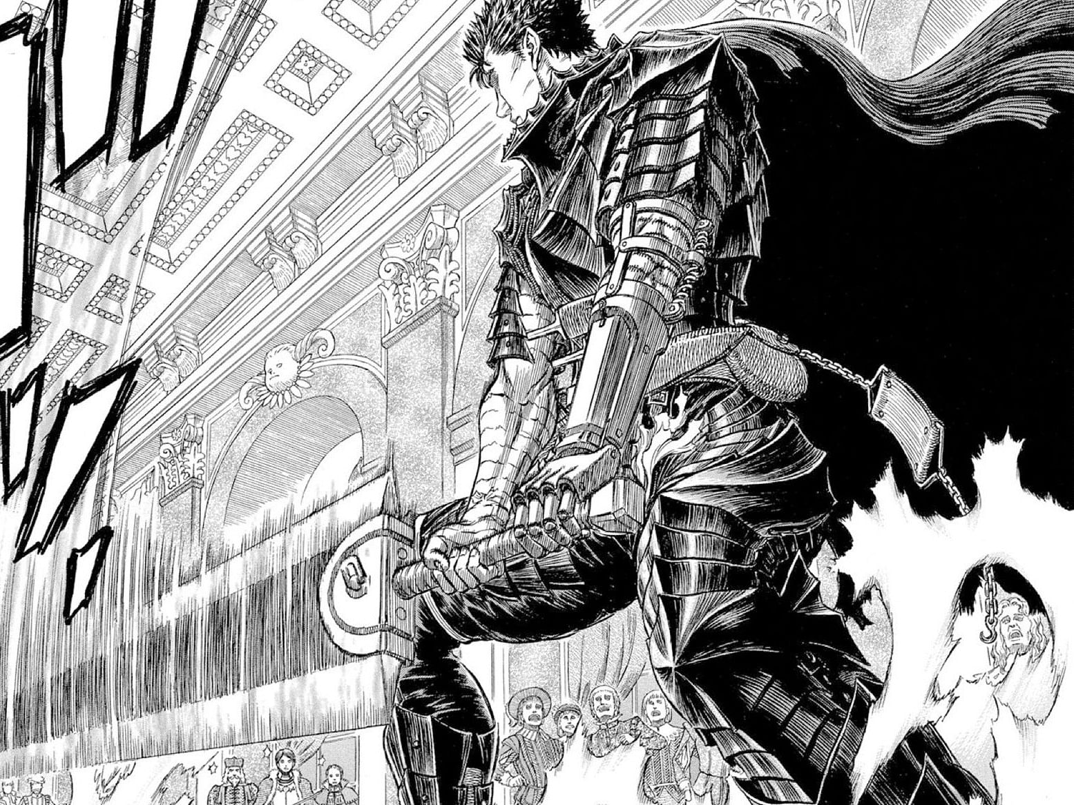 Berserk Animes New Cast Theme Song Artists Revealed  News  Anime News  Network