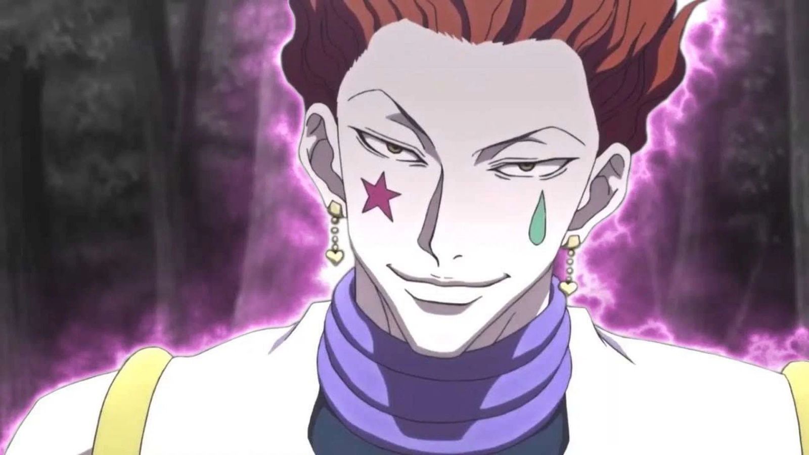 Who is Hisoka in Hunter X Hunter?